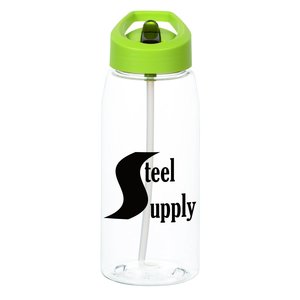Azusa Bottle with Flip Straw Lid - 24 oz. Main Image