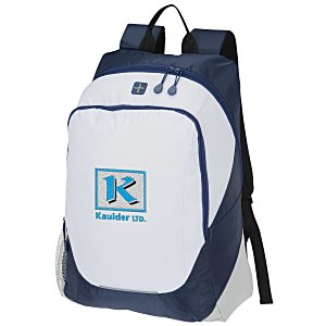 Solander 15" Laptop Backpack - Embroidered Main Image