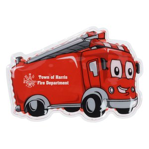 Mini Hot/Cold Pack - Fire Truck Main Image