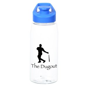 Azusa Bottle with Flip Lid - 24 oz. Main Image