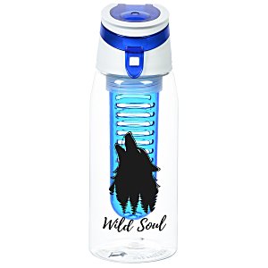 Azusa Bottle with Trendy Lid - 24 oz. - Infuser Main Image