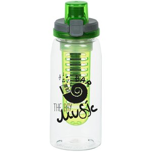 Azusa Bottle with Locking Lid - 24 oz. - Infuser Main Image