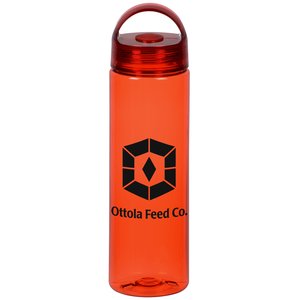 Colorful Bottle with Arch Lid - 24 oz. Main Image