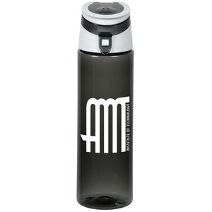 Colorful Bottle with Trendy Lid - 24 oz. Main Image