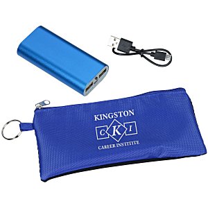Stockton Power Bank with Pouch Main Image