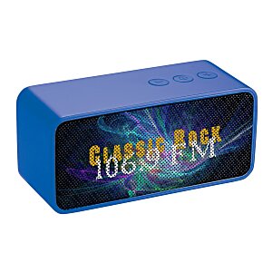 Stark Bluetooth Speaker - Full Color Main Image