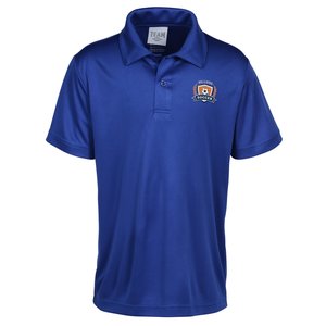 Zone Performance Polo - Youth Main Image