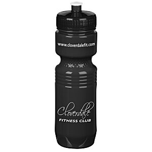 Jogger Water Bottle - 25 oz. - Opaque - 24 hr Main Image
