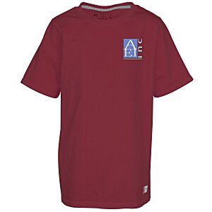 Russell Athletic Essential Performance Tee - Youth - Embroidered Main Image