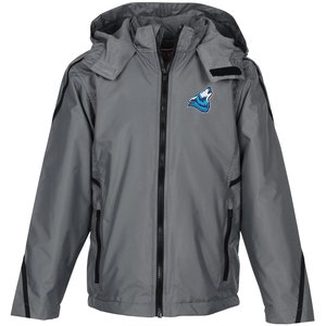 Conquest Jacket with Fleece Lining - Youth Main Image