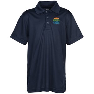 Cool & Dry Mesh Polo - Youth Main Image