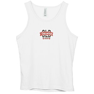 Bella+Canvas Jersey Tank Top - Youth - Embroidered Main Image