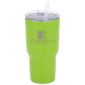 Kong Vacuum Insulated Travel Tumbler - 26 oz. - Colors - Laser Engraved Main Image