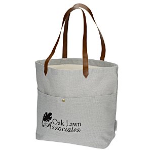Field & Co. 16 oz. Cotton Book Tote Main Image