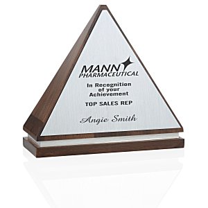 World Class Wood Award - Triangle Main Image