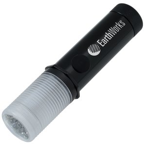 LED Emergency Flashlight Main Image