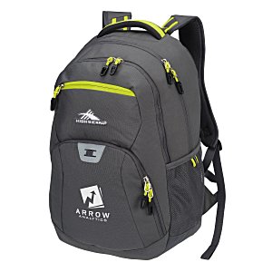 High Sierra BTS 15" Laptop Backpack Main Image