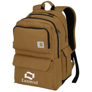 Carhartt Signature Premium 17" Laptop Backpack Main Image