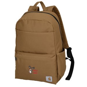 Carhartt Foundations 15" Laptop Backpack - Embroidered Main Image