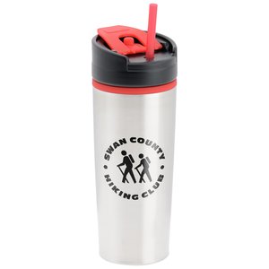 Patrick Tumbler with Straw - 18 oz. Main Image