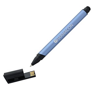 Lyndon USB Flash Drive Stylus Pen - 1GB Main Image