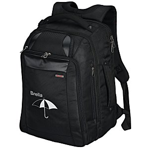 elleven Underseat 17" Laptop Backpack Main Image