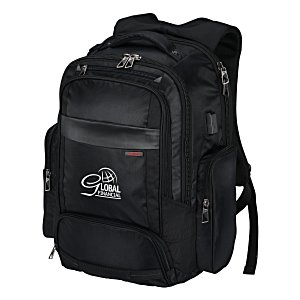 elleven Rogue 15" Laptop Backpack Main Image