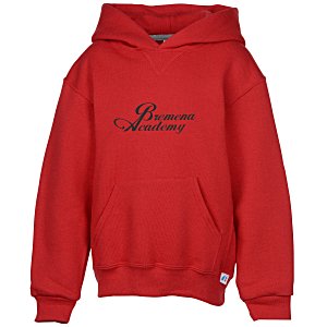 Russell Athletic Dri-Power Hooded Pullover Sweatshirt - Youth - Screen Main Image