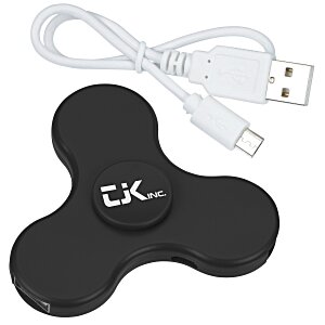 USB Hub Spinner - 24 hr Main Image