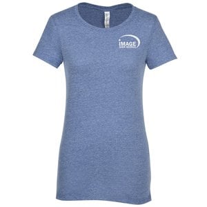 Threadfast Tri-Blend T-Shirt - Ladies' - Screen Main Image