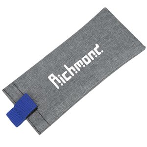 Heathered Glasses Pouch - 24 hr Main Image