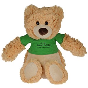 Fuzzy Bunch - Tan Bear Main Image