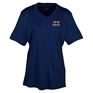 Zone Performance Tee - Ladies' - Embroidered Main Image