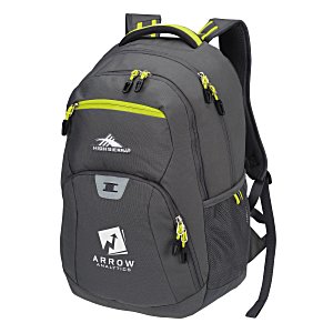High Sierra BTS 15" Laptop Backpack - 24 hr Main Image