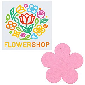 Plantable Pin - Flower Main Image
