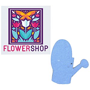 Plantable Pin - Watering Can Main Image