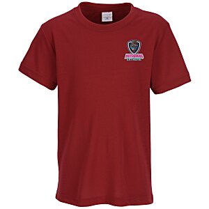 Defender Performance T-Shirt - Youth - Embroidered Main Image