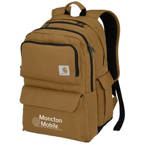 Carhartt Signature Premium 17" Laptop Backpack - 24 hr Main Image
