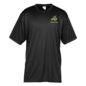 Cool & Dry Basic Performance Tee - Men's - Embroidered Main Image