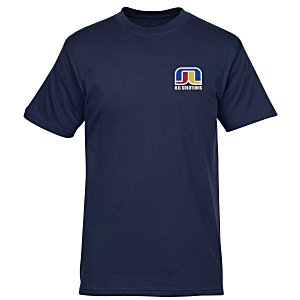 Dri-Balance Blend T-Shirt - Embroidered Main Image