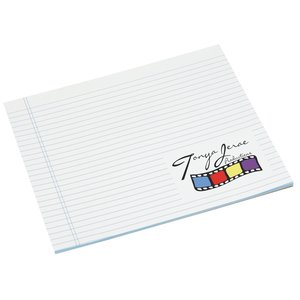 Bic Note Paper Mouse Pad - Notebook - 25 Sheet Main Image