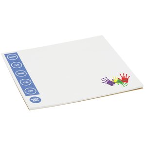 Bic Note Paper Mouse Pad - Planner - 25 Sheet Main Image