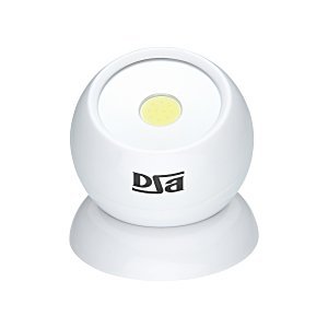Tilt COB Flashlight with Magnetic Base - 24 hr Main Image