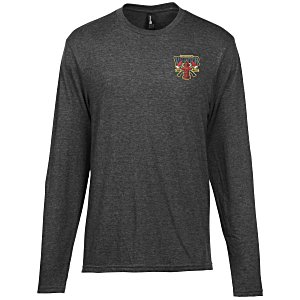 Ultimate Long Sleeve T-Shirt - Men's - Colors - Embroidered Main Image