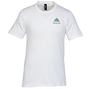 Ultimate T-Shirt - Men's - White - Embroidered Main Image