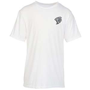 Ultimate T-Shirt - Youth - White - Embroidered Main Image