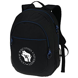 Sable Laptop Backpack Main Image
