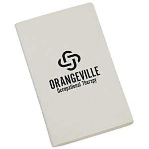Castelli ApPeel Saddlestitched Notebook - 8-3/8" x 5-1/4" Main Image