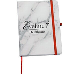 Marble Look Notebook Main Image