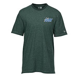 New Era Sueded Cotton T-Shirt - Embroidered Main Image
